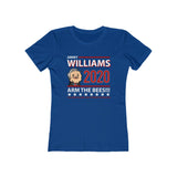 Jimmy Williams - Arm the Bees! Women's Shirt