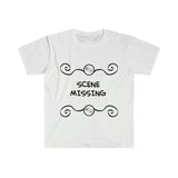 Scene Missing - Joking Hazard Card shirt