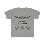 Scene Missing - Joking Hazard Card shirt