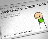 Cyanide & Happiness Depressing Comic Book