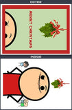 Cyanide & Happiness Herpes Greeting Card