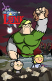 Cyanide and Happiness "Lunk" Poster