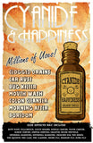 Cyanide & Happiness Poison Poster