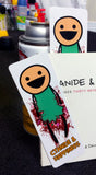 Cyanide & Happiness Bookmarks