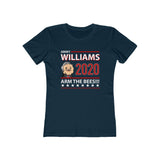 Jimmy Williams - Arm the Bees! Women's Shirt