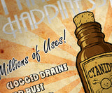 Cyanide & Happiness Poison Poster