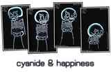 Cyanide & Happiness X-Ray poster